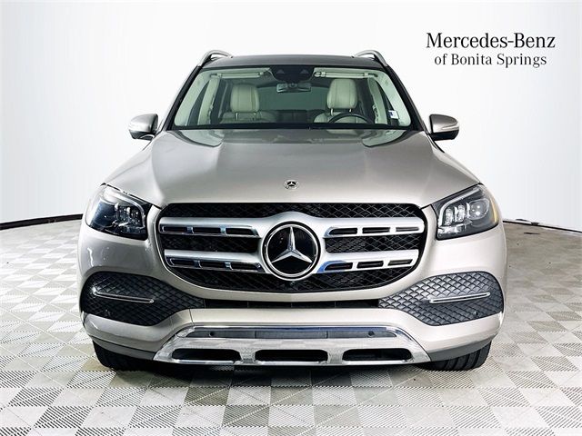 2021 Mercedes-Benz GLS 450