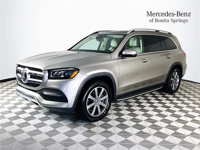 2021 Mercedes-Benz GLS 450