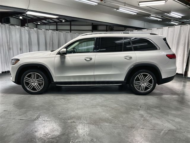 2021 Mercedes-Benz GLS 450