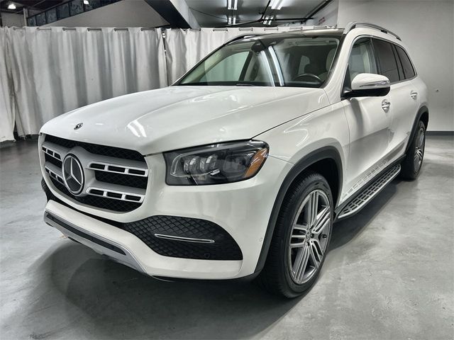 2021 Mercedes-Benz GLS 450