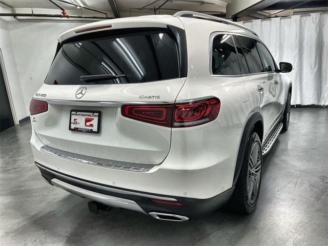 2021 Mercedes-Benz GLS 450