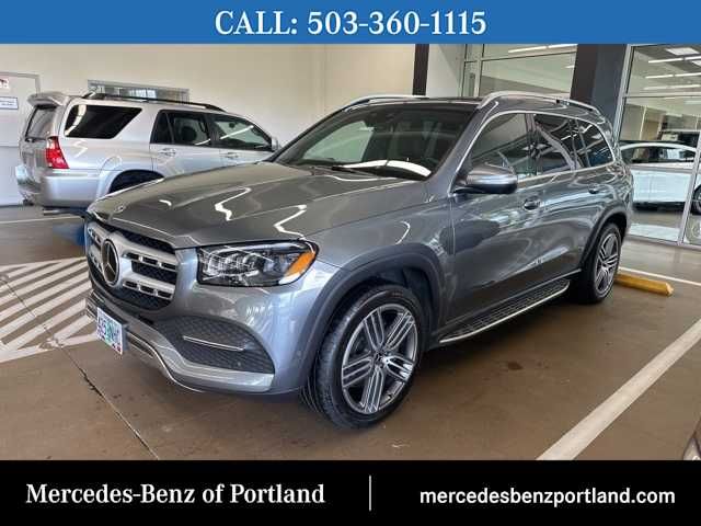 2021 Mercedes-Benz GLS 450