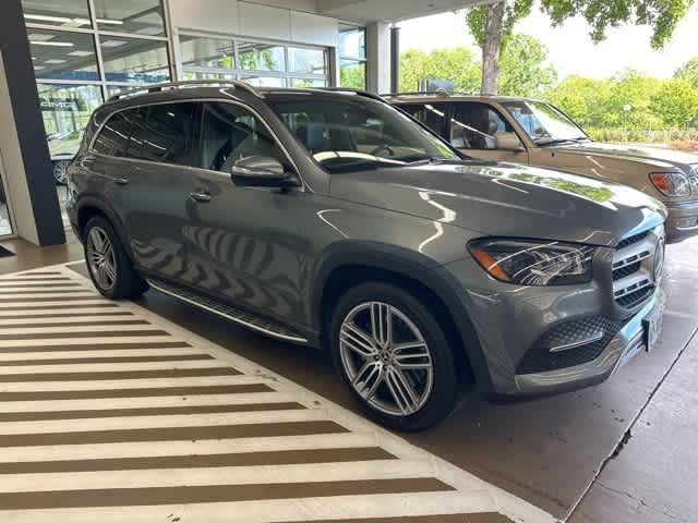 2021 Mercedes-Benz GLS 450