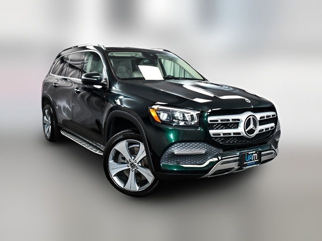 2021 Mercedes-Benz GLS 450