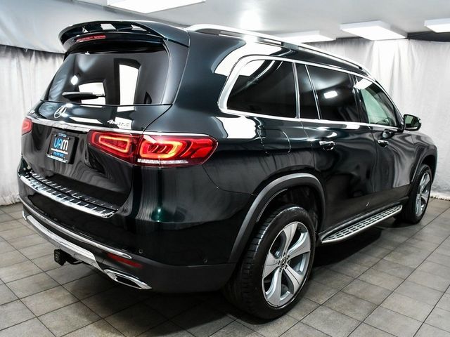 2021 Mercedes-Benz GLS 450