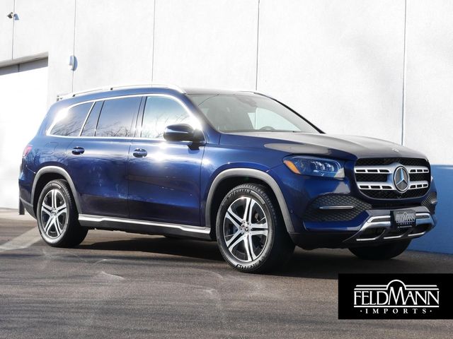 2021 Mercedes-Benz GLS 450