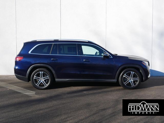 2021 Mercedes-Benz GLS 450