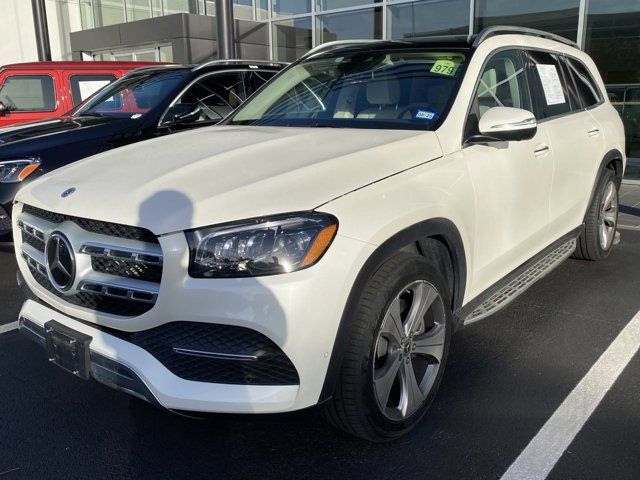 2021 Mercedes-Benz GLS 450