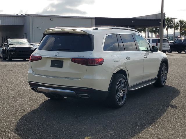 2021 Mercedes-Benz GLS 450