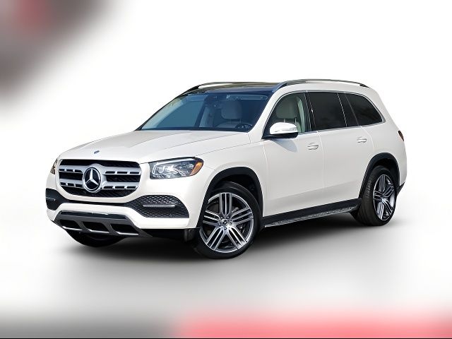 2021 Mercedes-Benz GLS 450