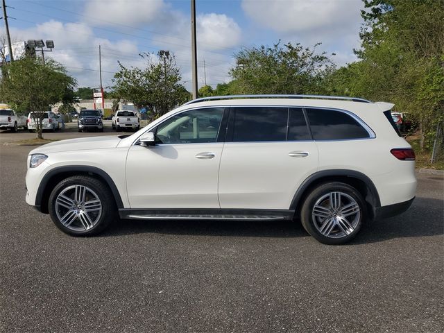 2021 Mercedes-Benz GLS 450