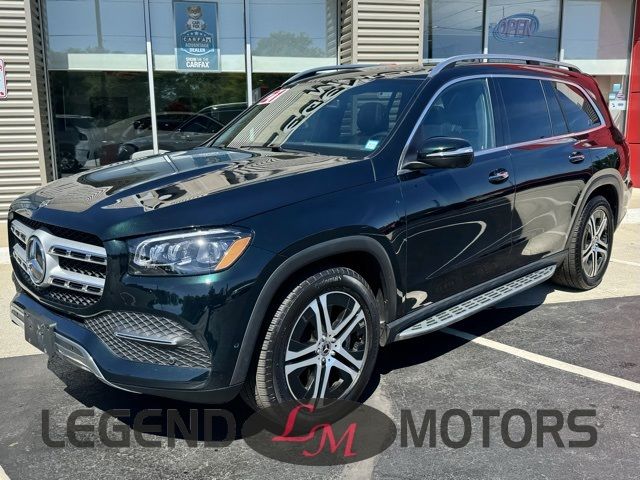 2021 Mercedes-Benz GLS 450