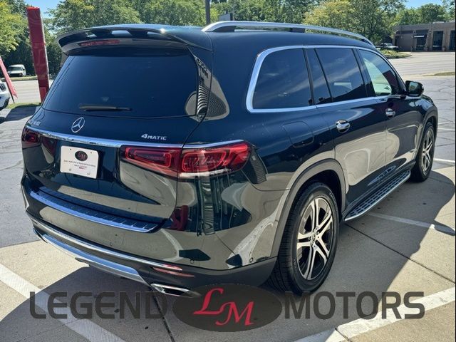 2021 Mercedes-Benz GLS 450