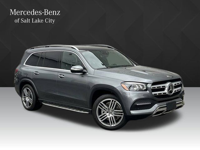 2021 Mercedes-Benz GLS 450