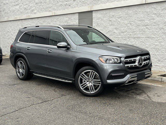 2021 Mercedes-Benz GLS 450