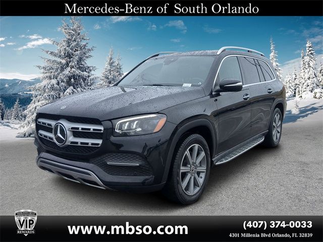 2021 Mercedes-Benz GLS 450