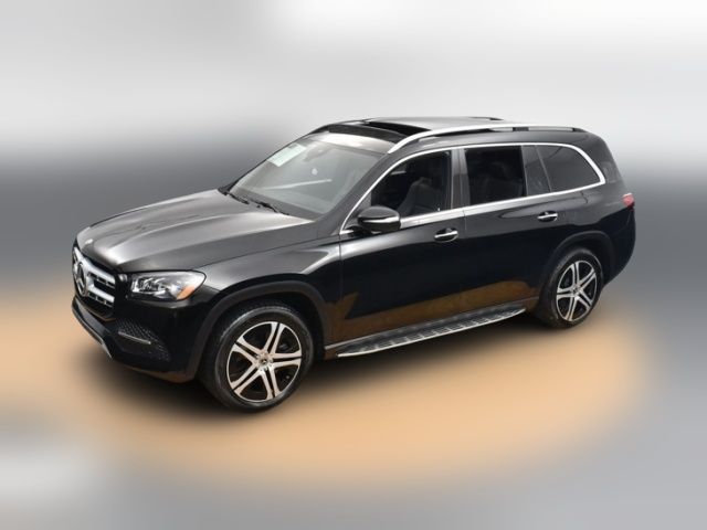 2021 Mercedes-Benz GLS 450