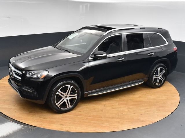 2021 Mercedes-Benz GLS 450