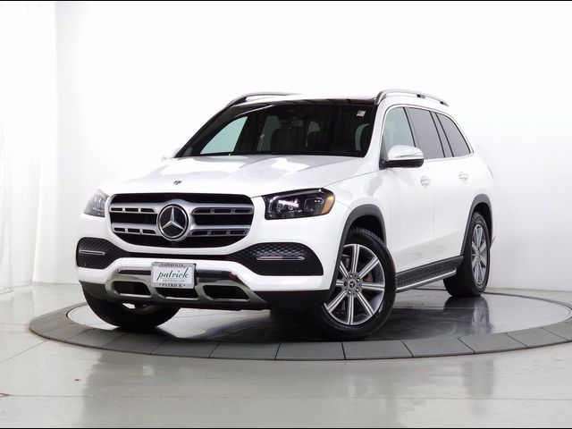 2021 Mercedes-Benz GLS 450