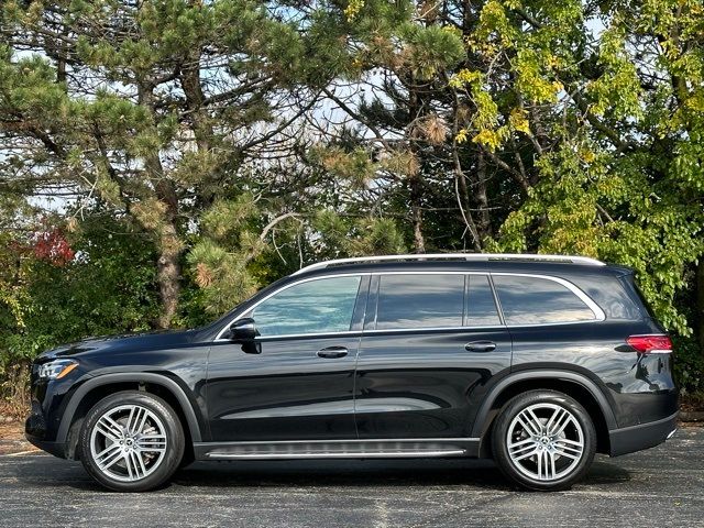 2021 Mercedes-Benz GLS 450