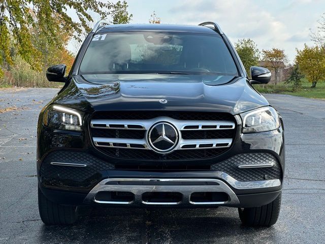 2021 Mercedes-Benz GLS 450