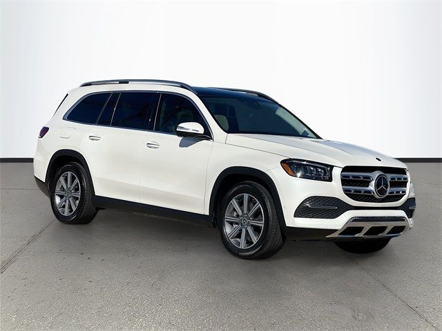 2021 Mercedes-Benz GLS 450