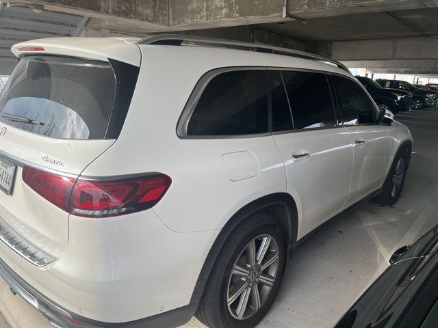 2021 Mercedes-Benz GLS 450