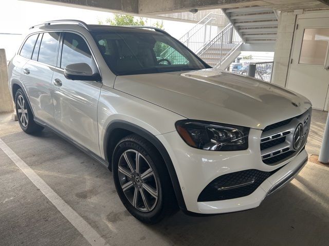 2021 Mercedes-Benz GLS 450