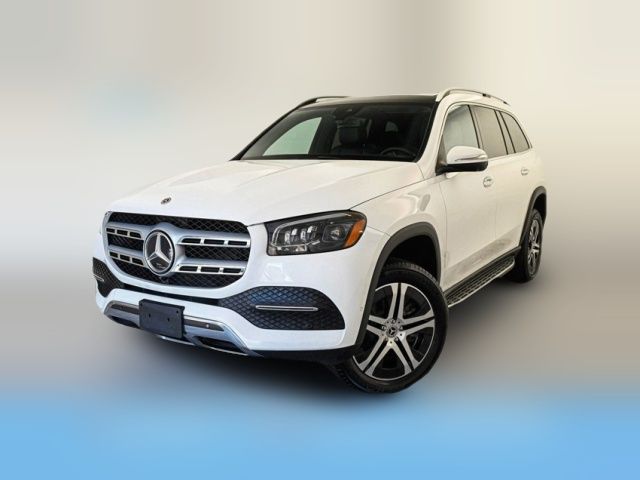 2021 Mercedes-Benz GLS 450