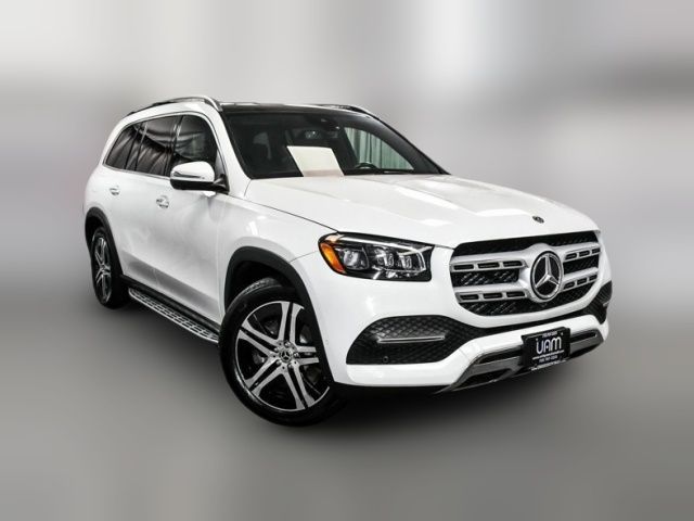 2021 Mercedes-Benz GLS 450