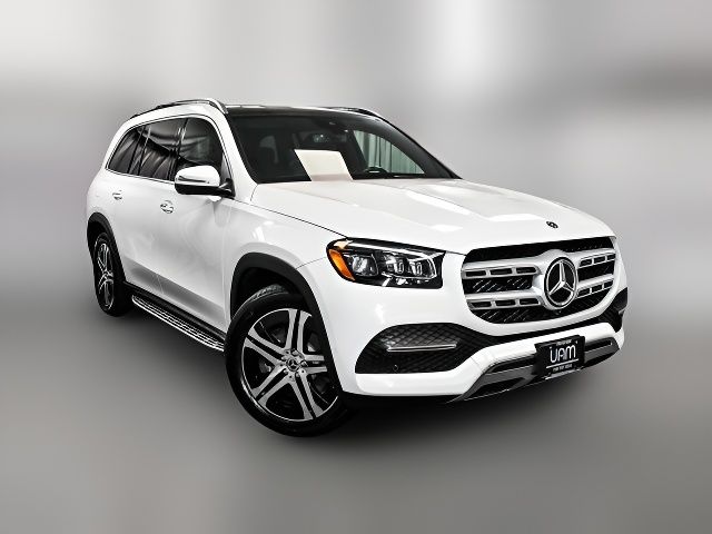 2021 Mercedes-Benz GLS 450