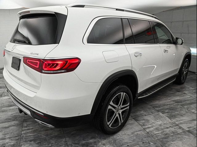 2021 Mercedes-Benz GLS 450