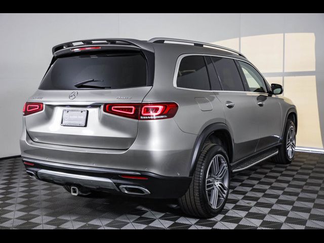 2021 Mercedes-Benz GLS 450