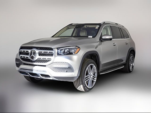 2021 Mercedes-Benz GLS 450