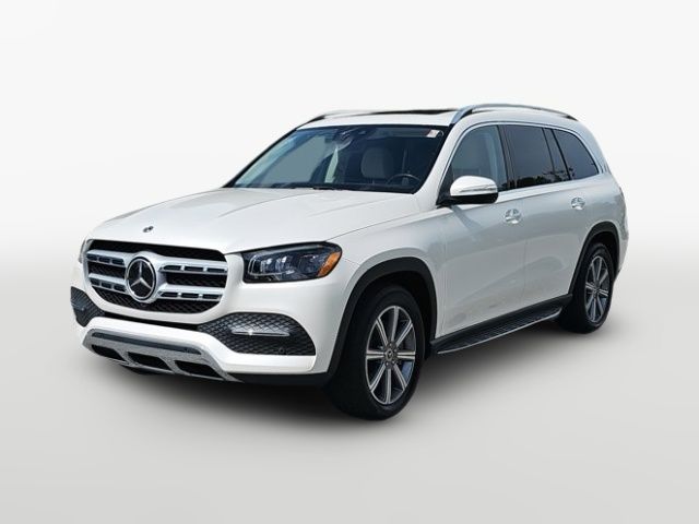2021 Mercedes-Benz GLS 450