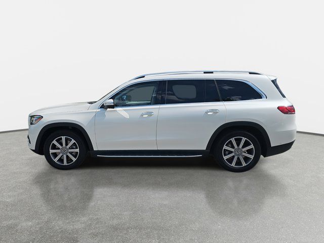 2021 Mercedes-Benz GLS 450