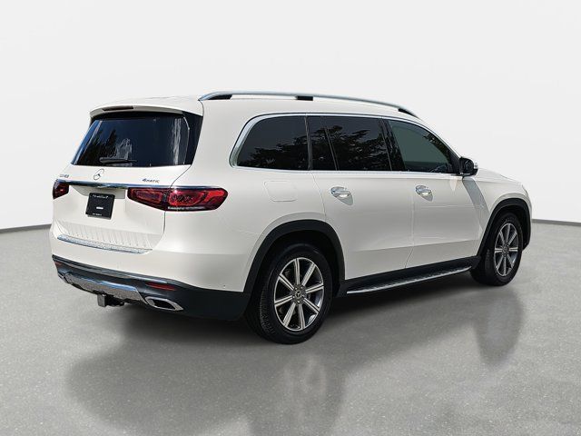 2021 Mercedes-Benz GLS 450