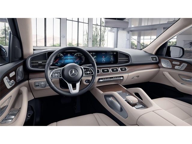 2021 Mercedes-Benz GLS 450