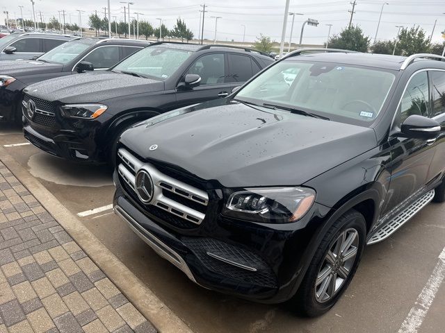 2021 Mercedes-Benz GLS 450