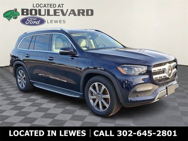 2021 Mercedes-Benz GLS 450