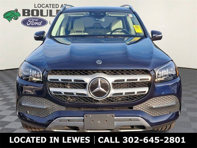 2021 Mercedes-Benz GLS 450