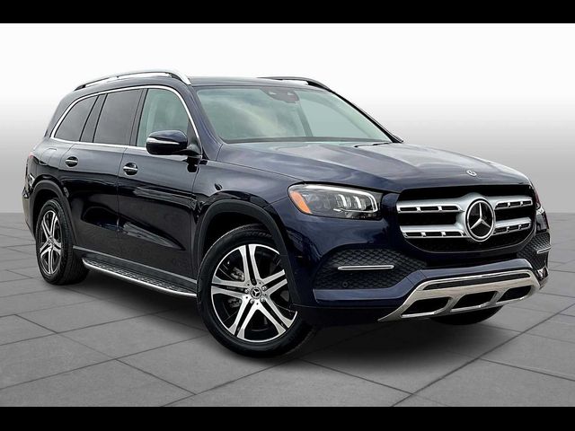 2021 Mercedes-Benz GLS 450