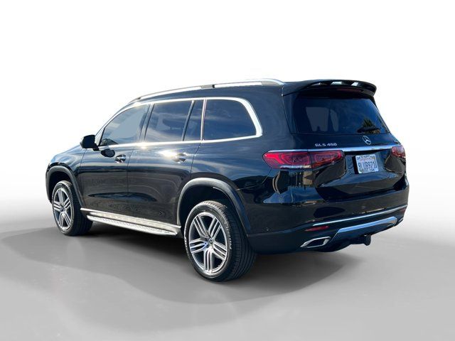 2021 Mercedes-Benz GLS 450