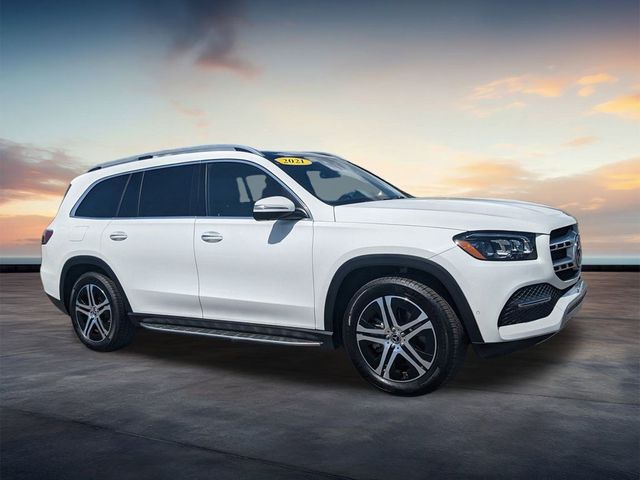2021 Mercedes-Benz GLS 450