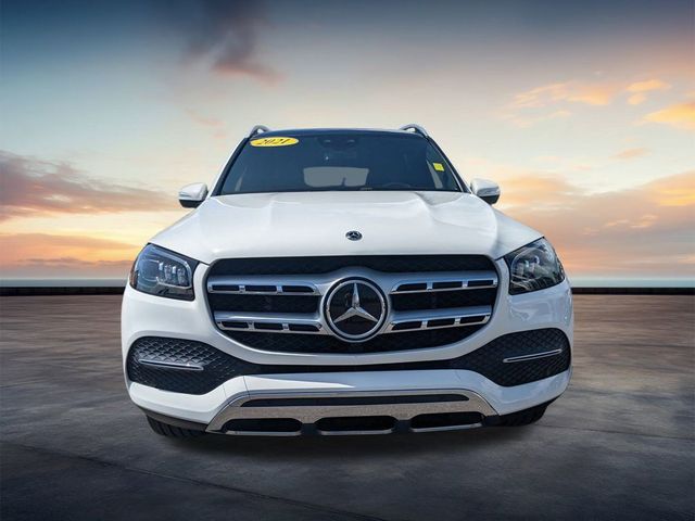 2021 Mercedes-Benz GLS 450