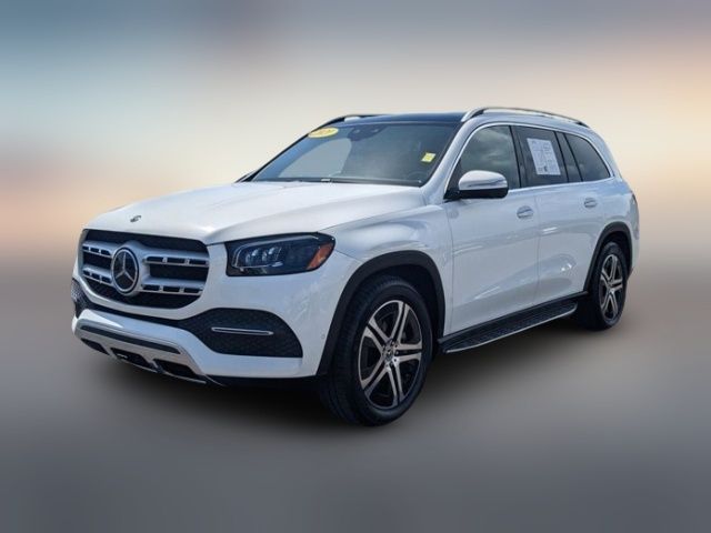 2021 Mercedes-Benz GLS 450
