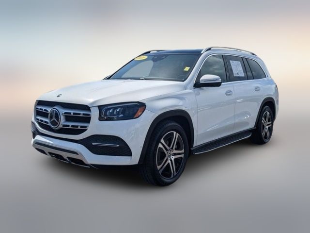 2021 Mercedes-Benz GLS 450