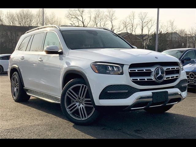 2021 Mercedes-Benz GLS 450