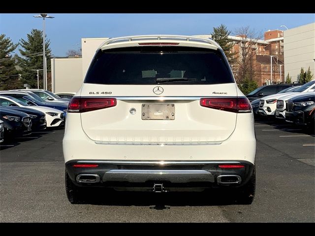 2021 Mercedes-Benz GLS 450