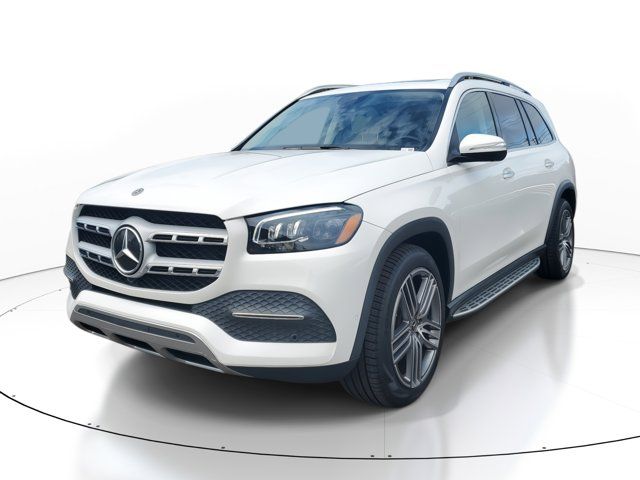 2021 Mercedes-Benz GLS 450